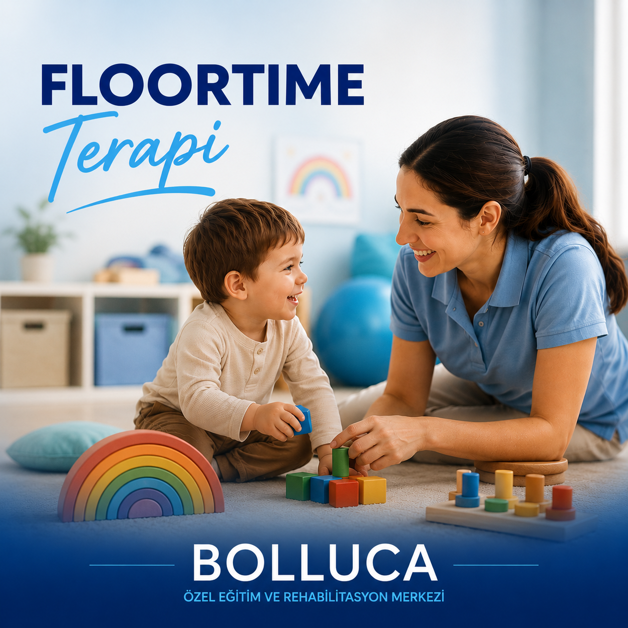 Floortime Terapi