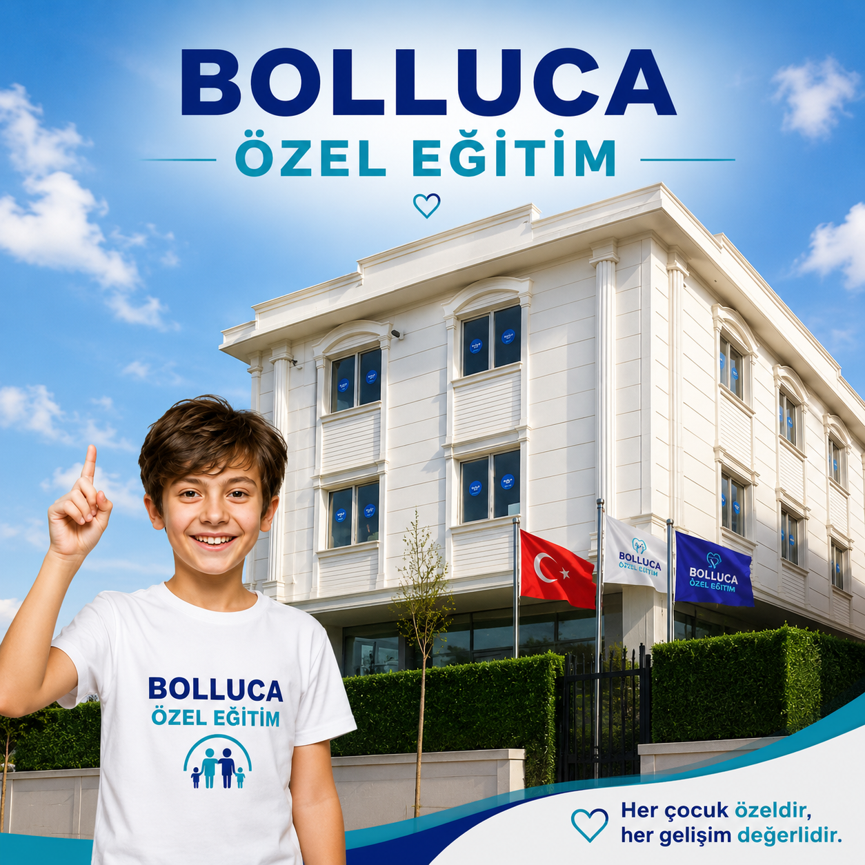 Bolluca Öerm Çocuk Atölyeleri